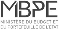 Ministere du Budget et du Portefeuille de l'ETAT